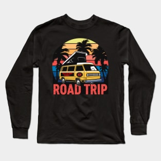 Road Trip. Anyone up for a short road trip? Long Sleeve T-Shirt